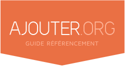 Ajouter / Guide référencement